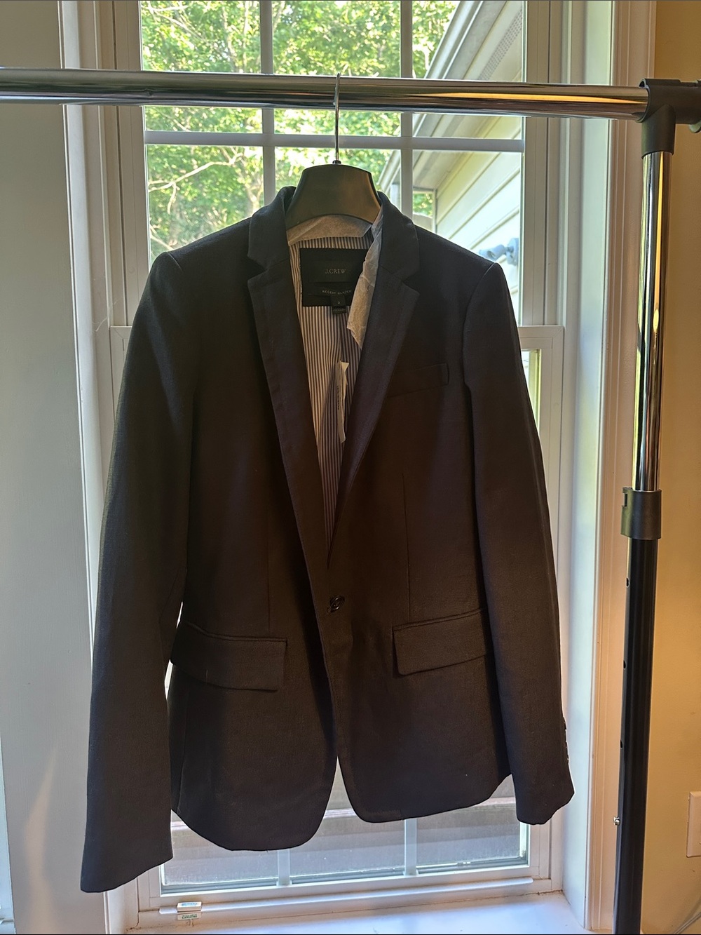 VTG J. Crew Black Women’s Regent Blazer